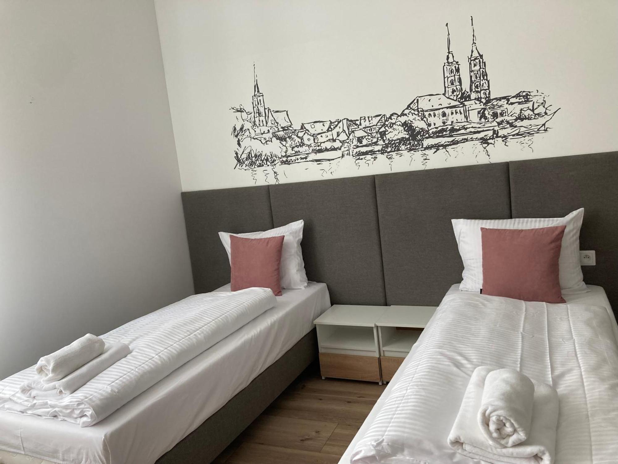 Aviendo Old Town Apartments Wrocław Eksteriør bilde