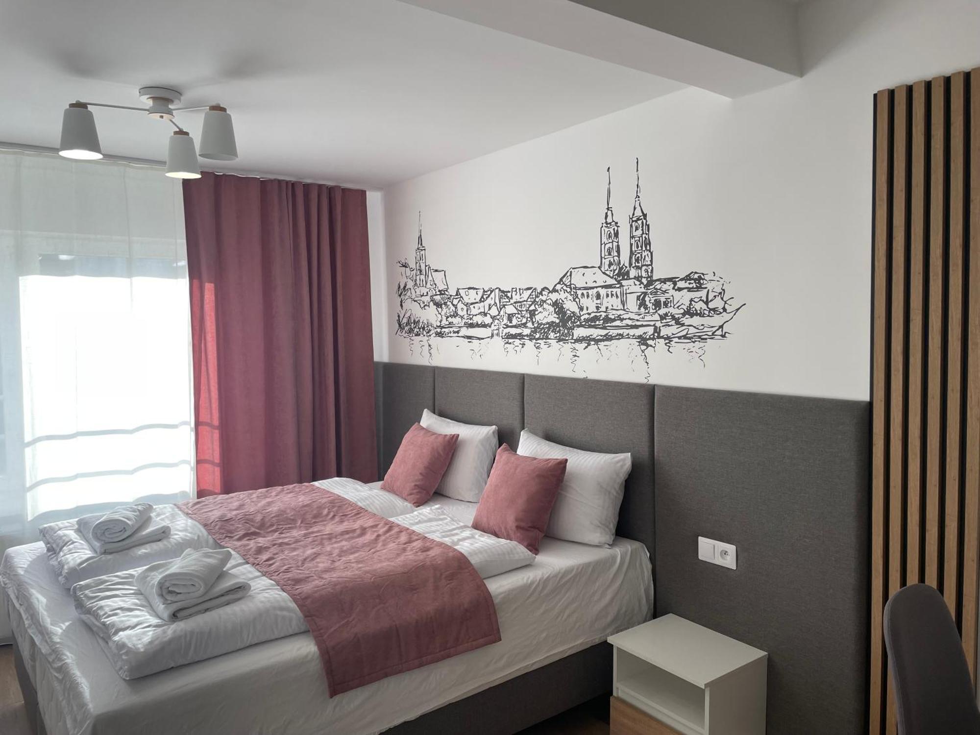 Aviendo Old Town Apartments Wrocław Eksteriør bilde