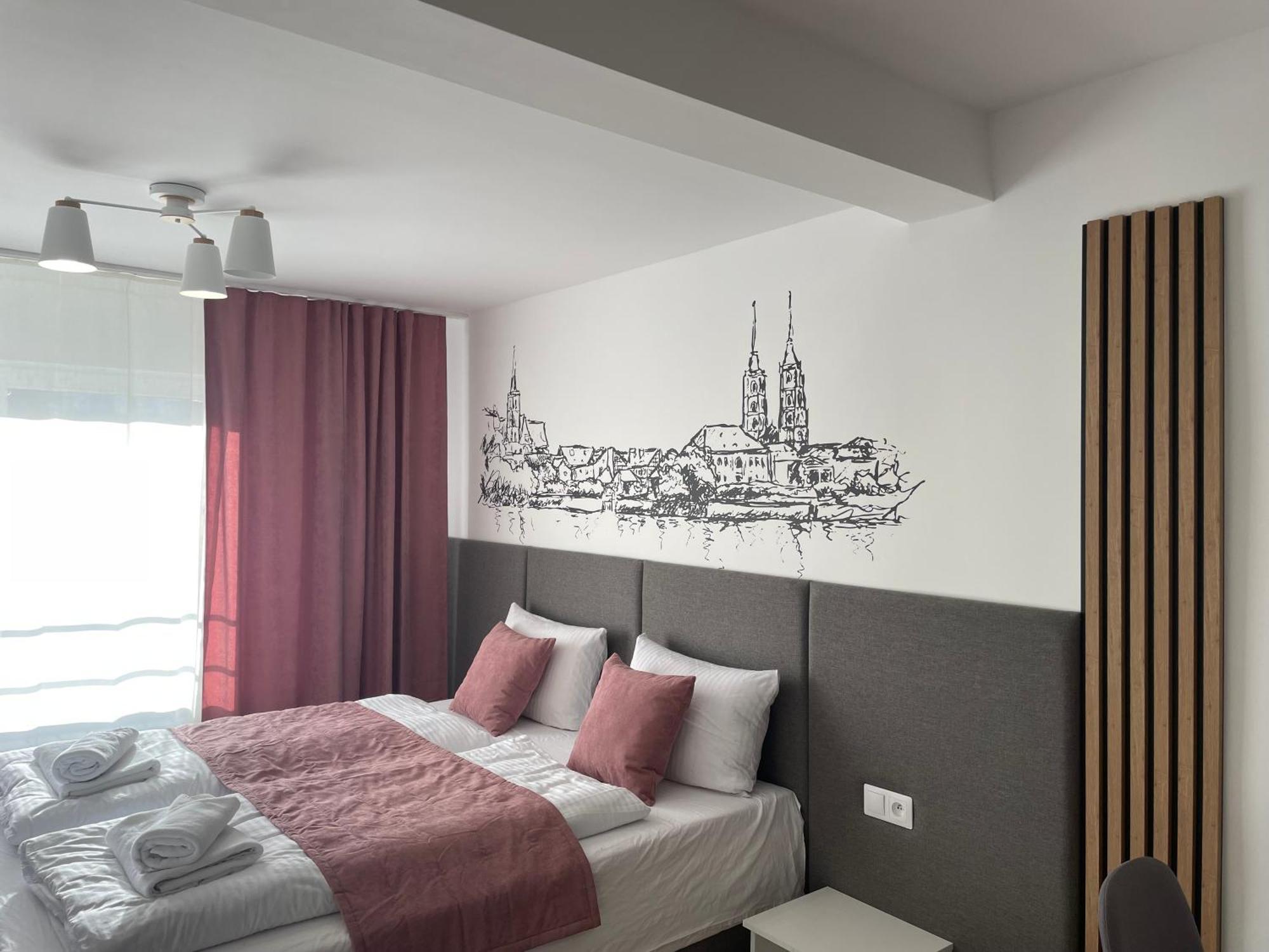 Aviendo Old Town Apartments Wrocław Eksteriør bilde